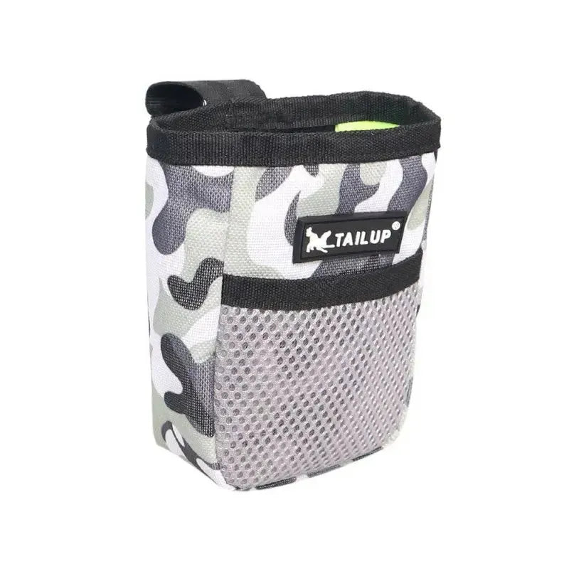Outdoor Portable Training Dog Snack Bag Strong Wear Resistance Large Capacity Puppy Reward Bags Waist Bag Durable Pet Supplies - Finnigan's Play Pen