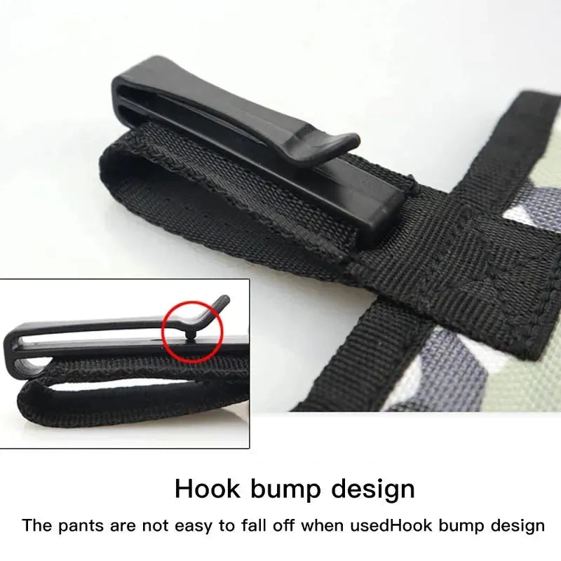 Outdoor Portable Training Dog Snack Bag Strong Wear Resistance Large Capacity Puppy Reward Bags Waist Bag Durable Pet Supplies - Finnigan's Play Pen