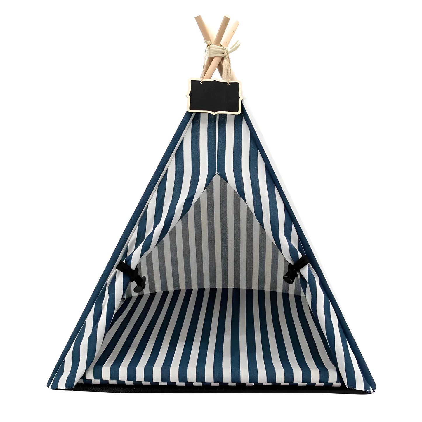 Pet Tent House Cat  Thick Cushion Available for Dog Puppy Outdoor Indoor Portable Linen Pet Dog Tent Supplies
