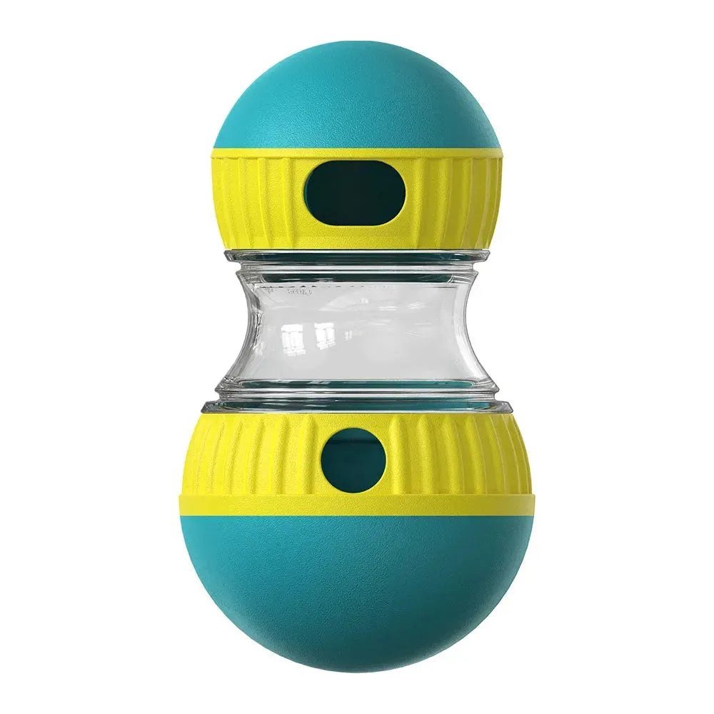 Dog Toy Improve IQ Interactive Puppy Toys For Small Medium Dogs Cat Slow Feeder Ball Labrador Golden Retriever Pet Supplies - Finnigan's Play Pen