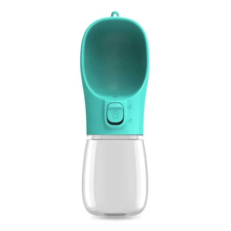 Portable Dog Water Bottle For Small Large Dogs Cat Outdoor Leakproof Walking Drinking Bowls Chihuahua French Bulldog Supplies - Finnigan's Play Pen
