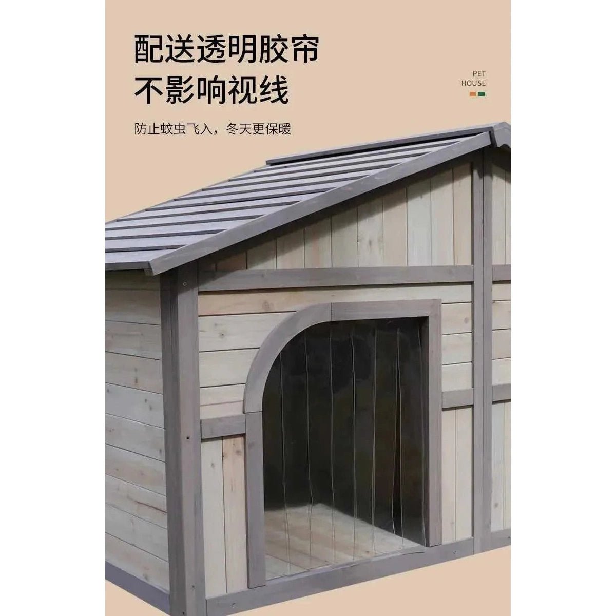 Kennel Cage Kennel Dog House Los Perros Dog Supplies LVKC - Finnigan's Play Pen