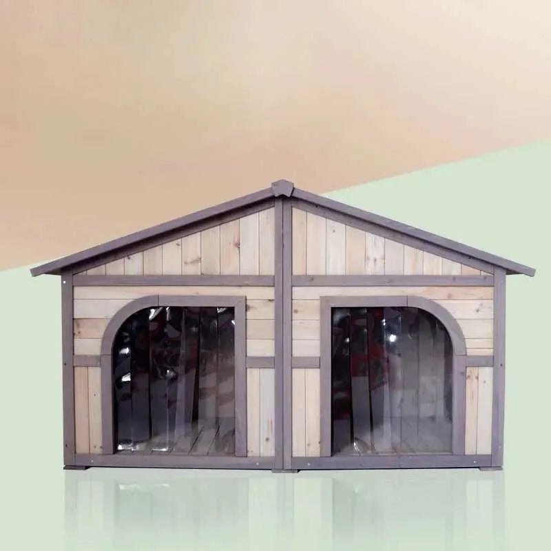 Kennel Cage Kennel Dog House Los Perros Dog Supplies LVKC - Finnigan's Play Pen