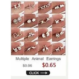 Stainless Steel Animal Keychain Cartoon Bulldog Key Rings Multiple Style Dog Keychains Key Holders Pendant Accessories Gift - Finnigan's Play Pen