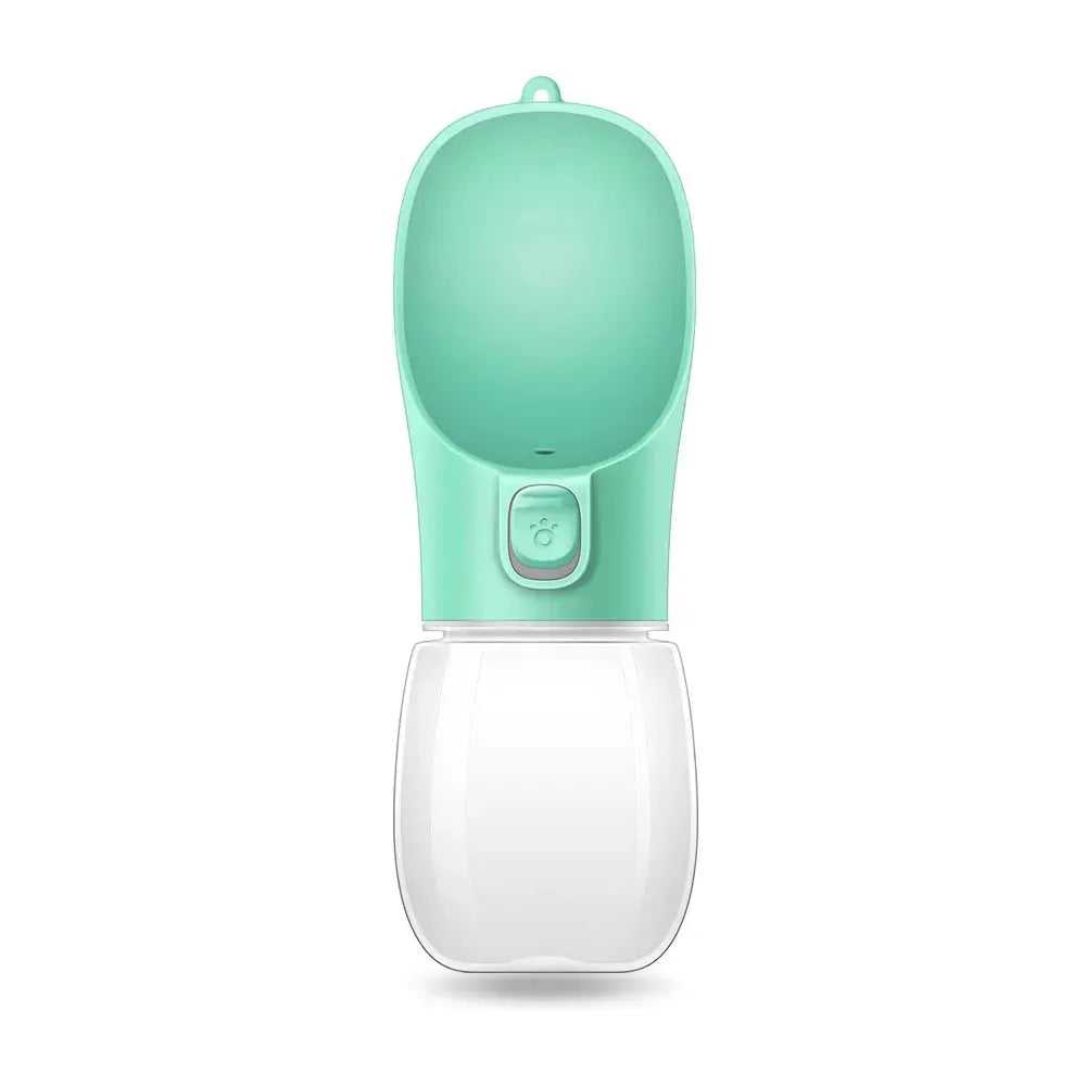 Portable Dog Water Bottle For Small Large Dogs Cat Outdoor Leakproof Walking Drinking Bowls Chihuahua French Bulldog Supplies - Finnigan's Play Pen
