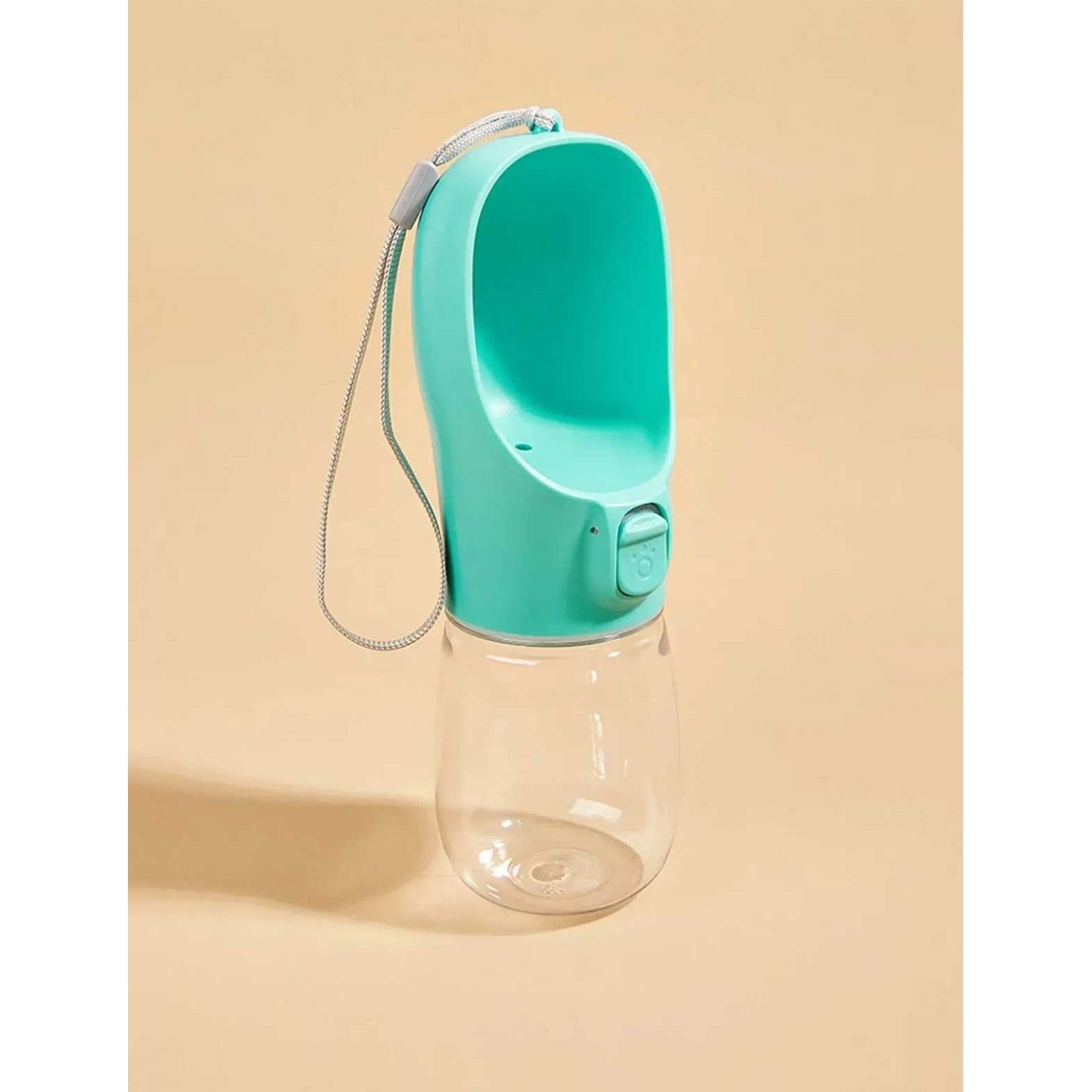 Portable Dog Water Bottle For Small Large Dogs Cat Outdoor Leakproof Walking Drinking Bowls Chihuahua French Bulldog Supplies - Finnigan's Play Pen