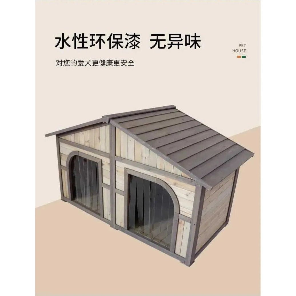Kennel Cage Kennel Dog House Los Perros Dog Supplies LVKC - Finnigan's Play Pen
