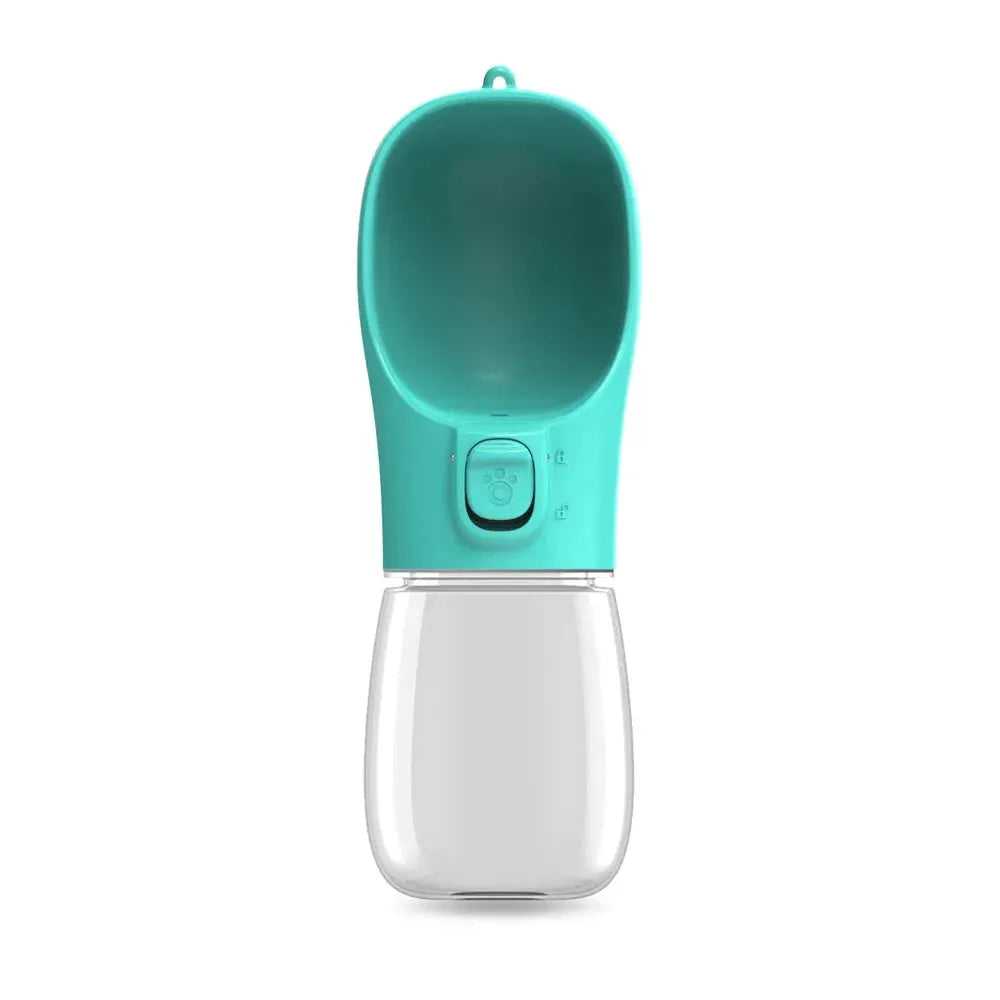 Portable Dog Water Bottle For Small Large Dogs Cat Outdoor Leakproof Walking Drinking Bowls Chihuahua French Bulldog Supplies - Finnigan's Play Pen