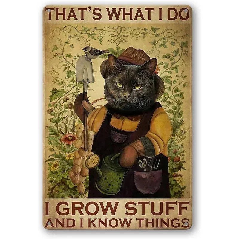 Dogs Metal Tin Signs Labrador Pug Wall Posters Plaque Sign Vintage Iron Painting Decoration for Home Cafe Living Room Club Bar - Finnigan's Play Pen