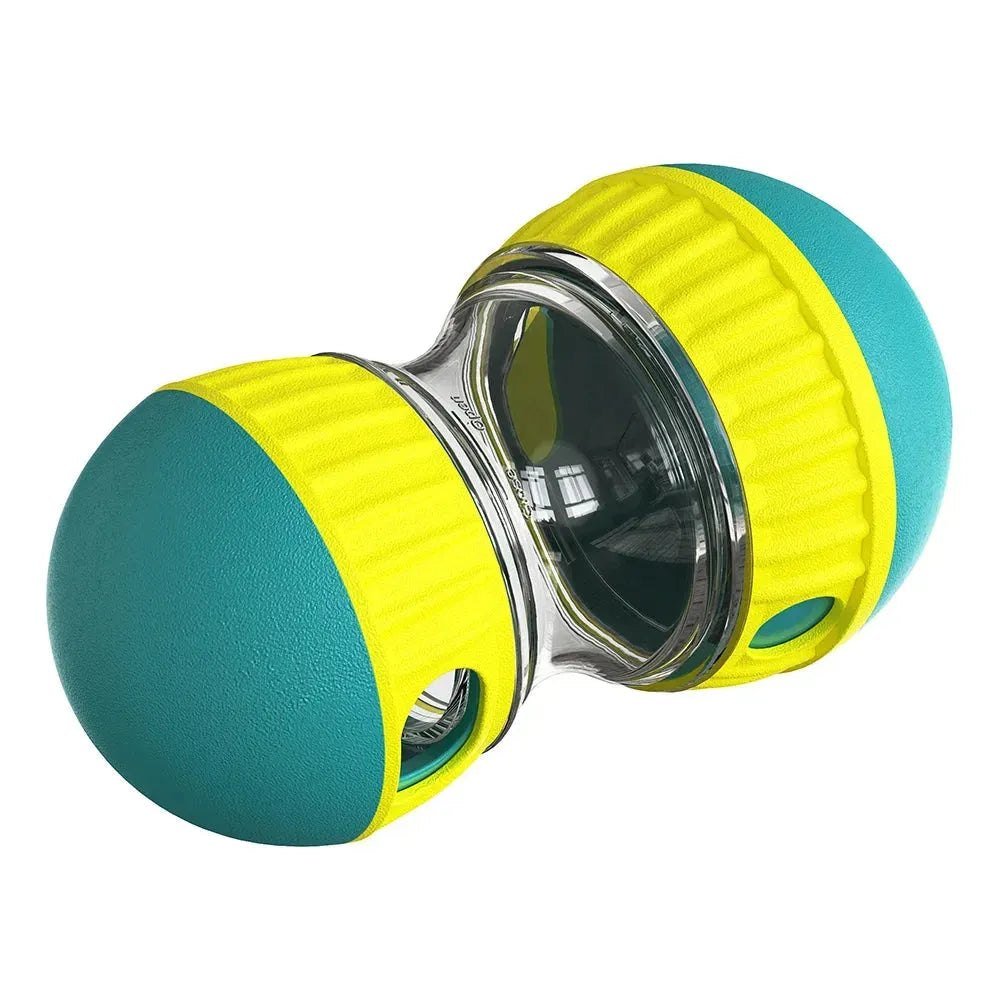 Dog Toy Improve IQ Interactive Puppy Toys For Small Medium Dogs Cat Slow Feeder Ball Labrador Golden Retriever Pet Supplies - Finnigan's Play Pen