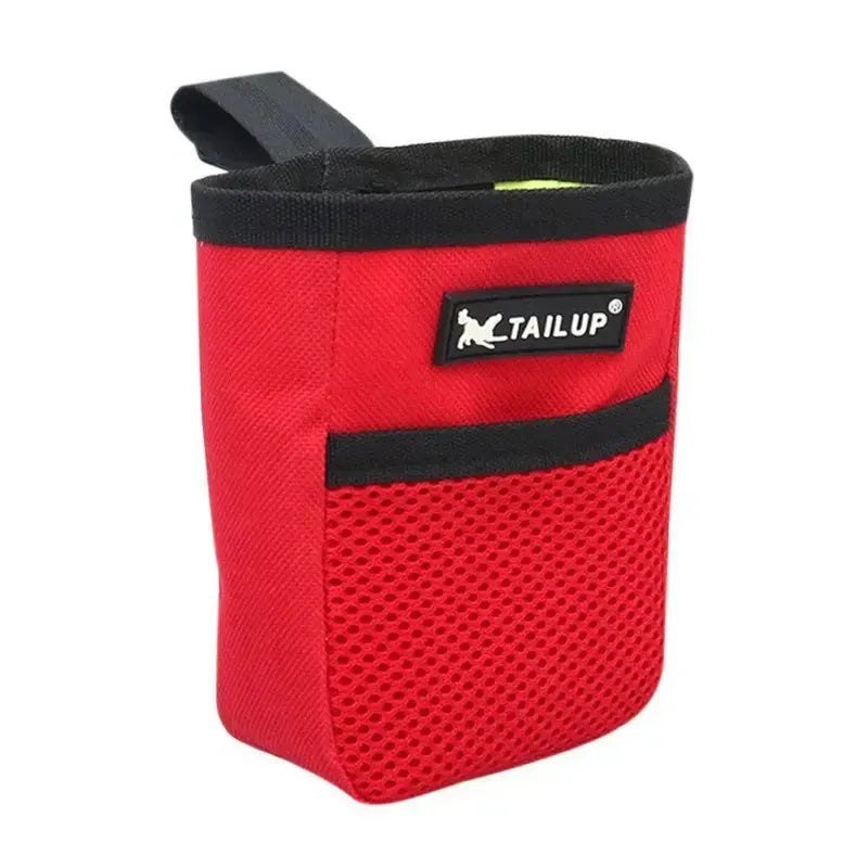 Outdoor Portable Training Dog Snack Bag Strong Wear Resistance Large Capacity Puppy Reward Bags Waist Bag Durable Pet Supplies - Finnigan's Play Pen