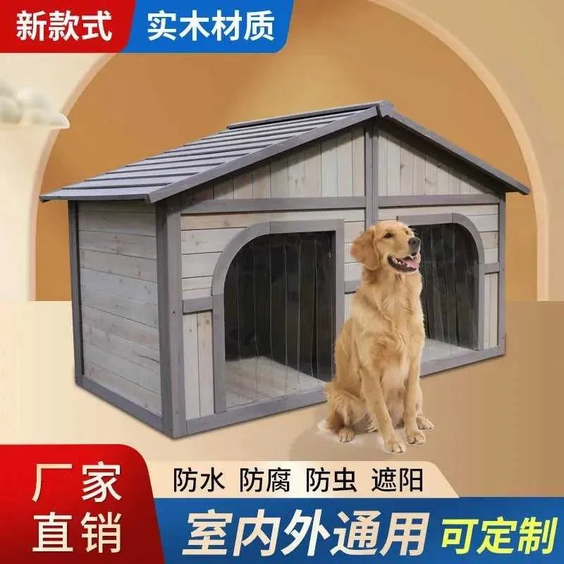 Kennel Cage Kennel Dog House Los Perros Dog Supplies LVKC - Finnigan's Play Pen