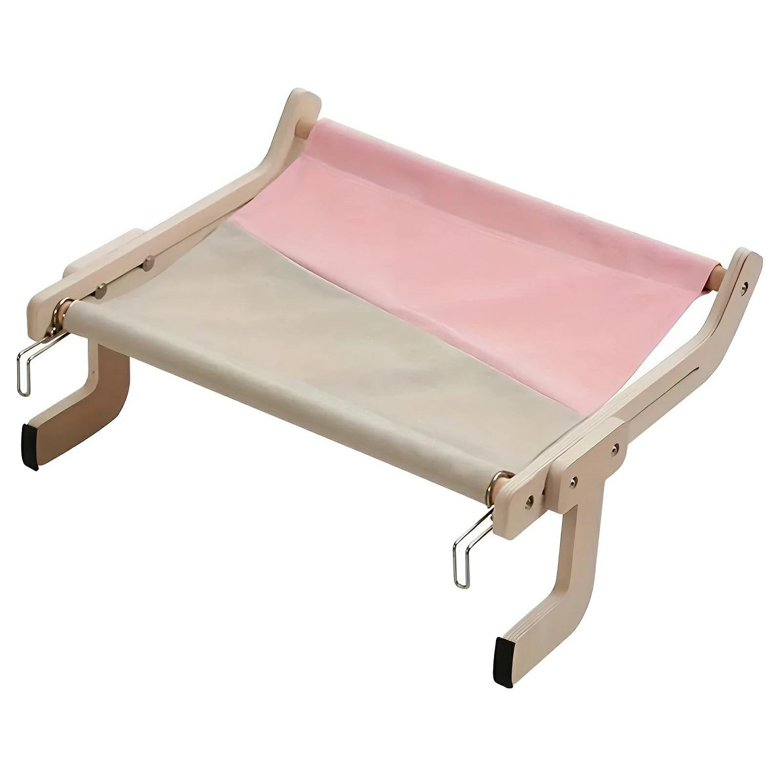 Bedside Bed Pet Nest Window Hanging Cat Bed Portable Removable Balcony Cat Hanging Hammock  - Finnigan's Play Pen
