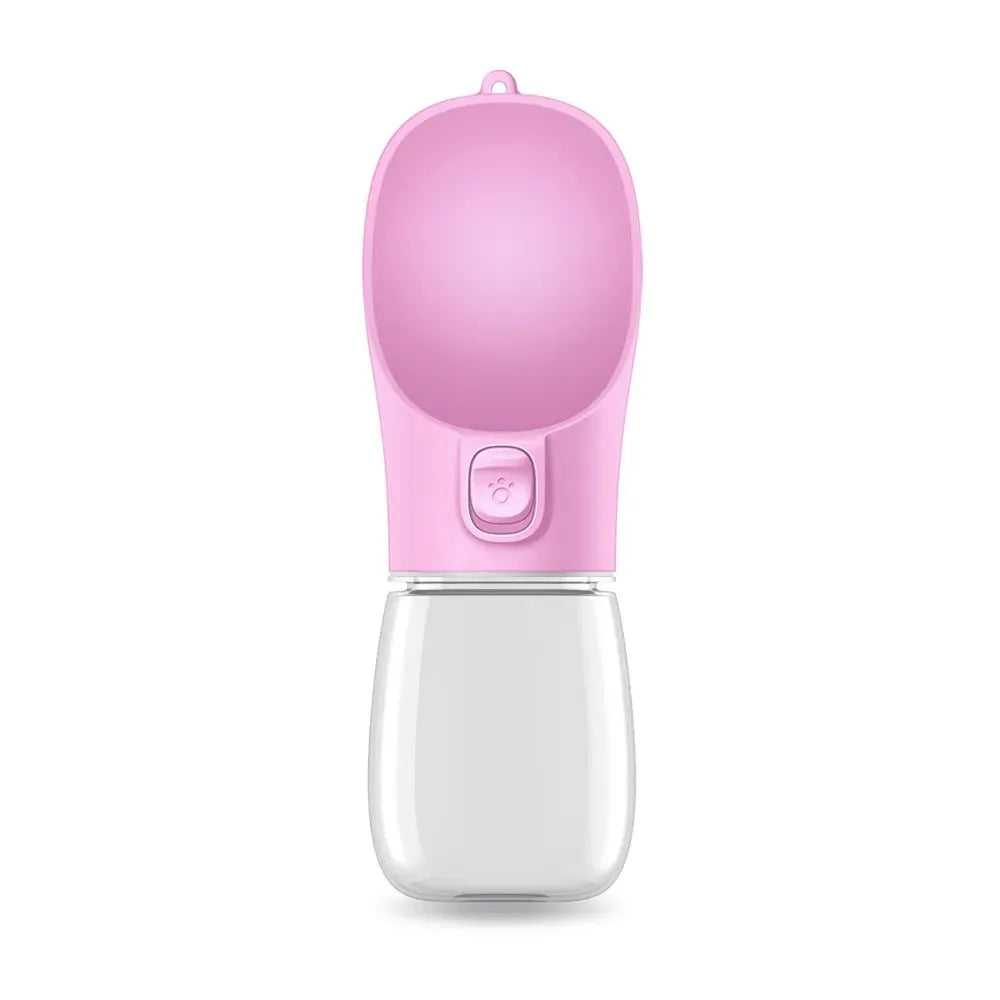 Portable Dog Water Bottle For Small Large Dogs Cat Outdoor Leakproof Walking Drinking Bowls Chihuahua French Bulldog Supplies - Finnigan's Play Pen