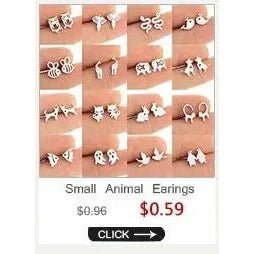 Stainless Steel Animal Keychain Cartoon Bulldog Key Rings Multiple Style Dog Keychains Key Holders Pendant Accessories Gift - Finnigan's Play Pen