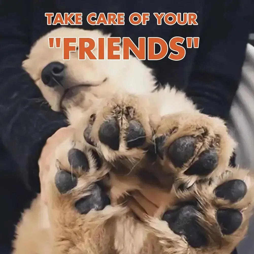 Dog Paw Balm 30g Cat Dog Paw Protective Cream Canine Paw Moisturizer for Dry Cracked Paws Hot Pavement Protection Wax Z1X5 - Finnigan's Play Pen