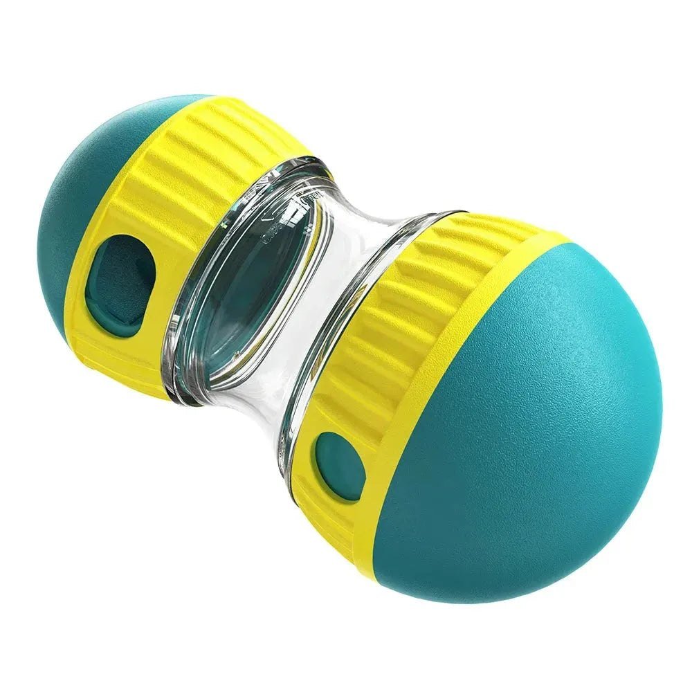 Dog Toy Improve IQ Interactive Puppy Toys For Small Medium Dogs Cat Slow Feeder Ball Labrador Golden Retriever Pet Supplies - Finnigan's Play Pen
