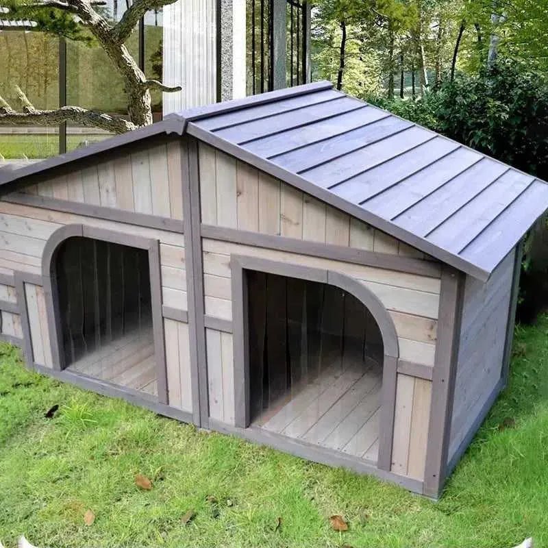 Kennel Cage Kennel Dog House Los Perros Dog Supplies LVKC - Finnigan's Play Pen
