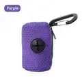 Dog Poop Bag Dispenser Hangingable Dog Waste Bag Holder Bags Dispenser for Dogs Walking Garbage Bags Dispensers Pet Supplies - Finnigan's Play Pen