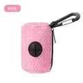 Dog Poop Bag Dispenser Hangingable Dog Waste Bag Holder Bags Dispenser for Dogs Walking Garbage Bags Dispensers Pet Supplies - Finnigan's Play Pen
