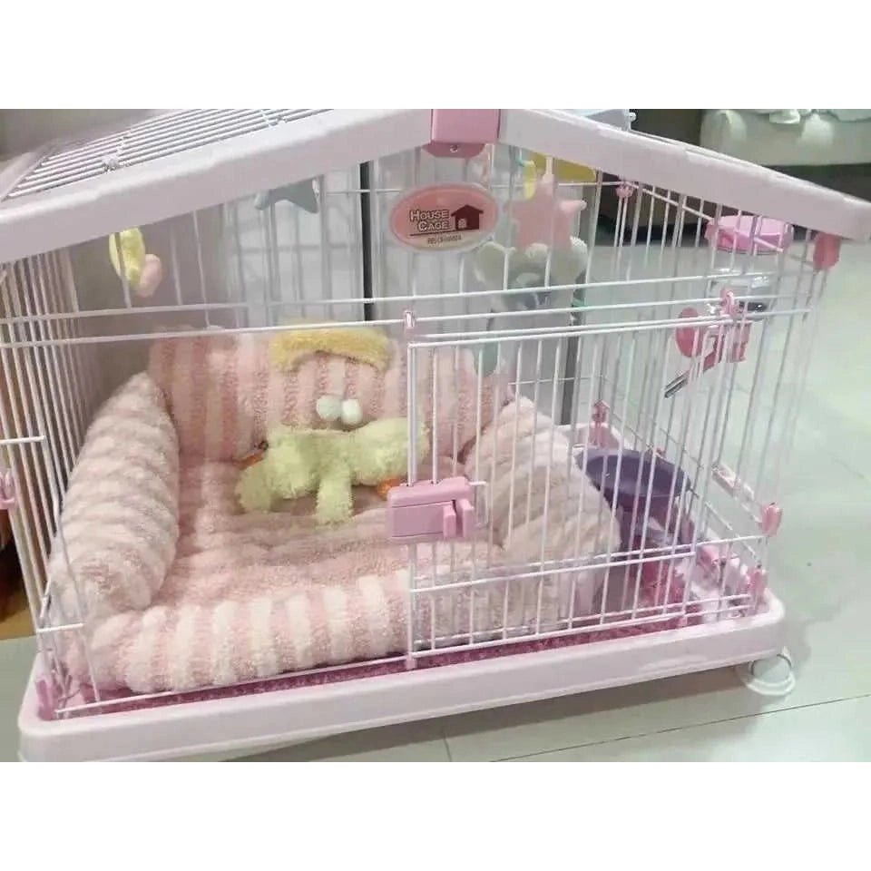 Puppy special sofa kennel winter warm pet Internet celebrity cat nest small dog dog sleeping mat cushion winter bed - Finnigan's Play Pen