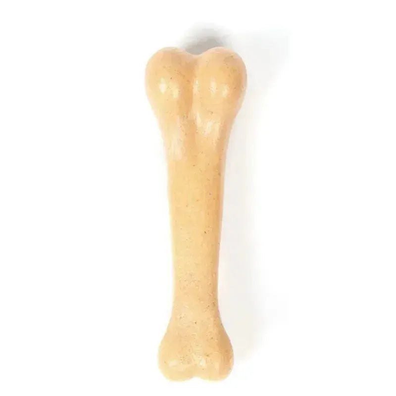 Dog Bone Chews Toys Nearly Indestructible Natural Non - Toxic Anti - bite Puppy Toys For Small Medium Large Dog Pet Chew Game Dental - Finnigan's Play Pen