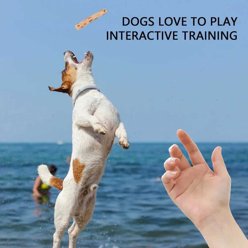 Dog Teeth Grinding Rod Wooden Chewing Toy Natural Coffee Wood Chewable Stick Bite - Resistant Pet Relieve Anxiety Toy Pet Supplies - Finnigan's Play Pen