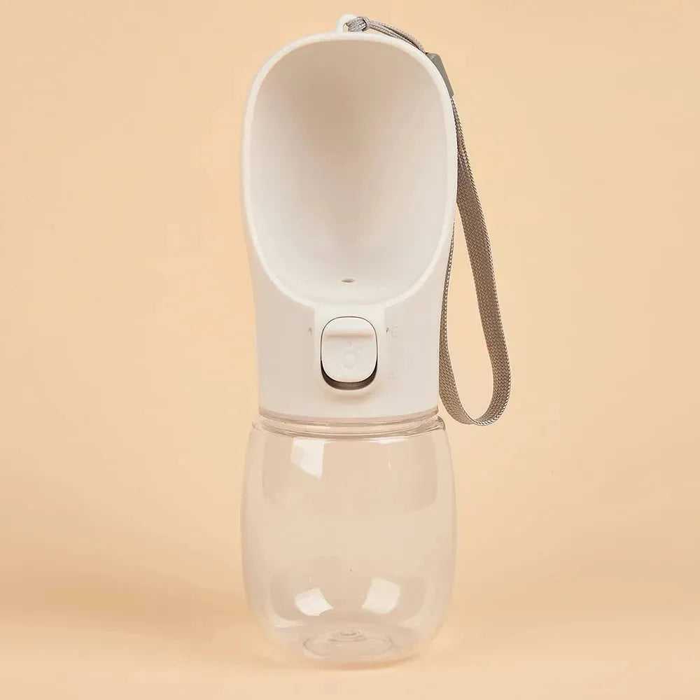 Portable Dog Water Bottle For Small Large Dogs Cat Outdoor Leakproof Walking Drinking Bowls Chihuahua French Bulldog Supplies - Finnigan's Play Pen