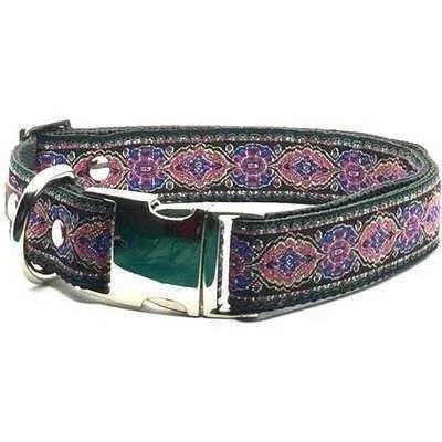 Chic Cotton Canine Collar - Finnigan's Play Pen
