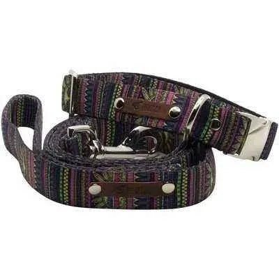 Chic Woofers Big Dog Collar Set - Finnigan's Play Pen