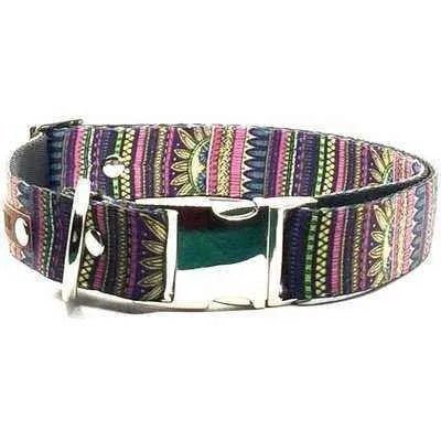 Chic Woofers Big Dog Collar Set - Finnigan's Play Pen