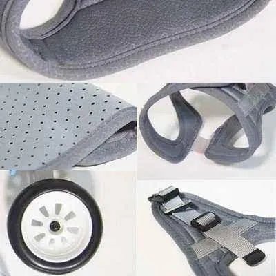ComfyPup Dog Wheelchair - Finnigan's Play Pen