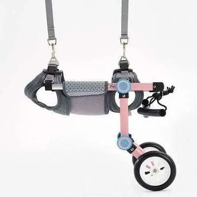 ComfyPup Dog Wheelchair - Finnigan's Play Pen