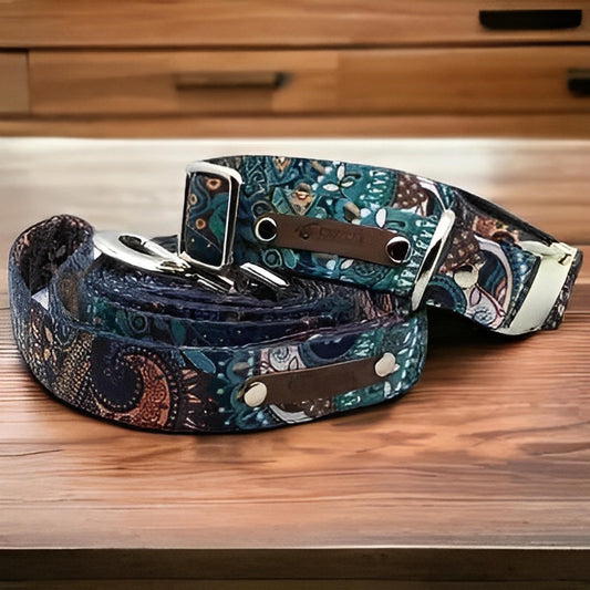 Dapper Doggo Delightful Collar Set - Finnigan's Play Pen