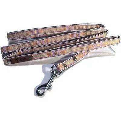 Designer Doggo Delight Set: Engraved Buckle Collar - Finnigan's Play Pen