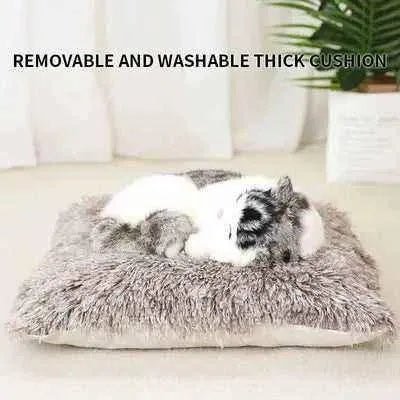 Didog Coffee Washable Cat Haven š± - Finnigan's Play Pen