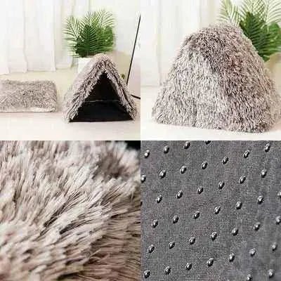 Didog Coffee Washable Cat Haven š± - Finnigan's Play Pen