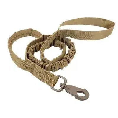 Divine Paws Tactical Dog Harness & Leash Set - Finnigan's Play Pen