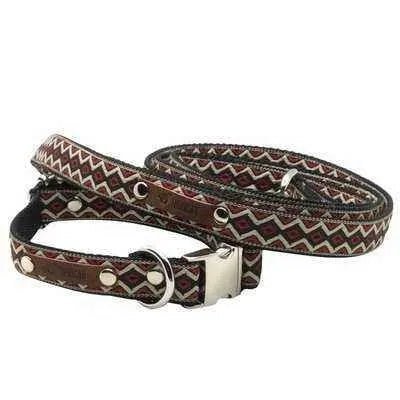 Enchanted Paws Cotton Dog Collar - Finnigan's Play Pen