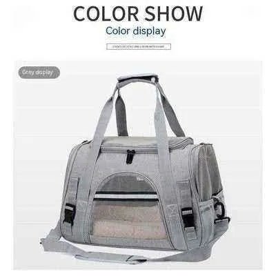 Fabulous Feline Adventure Cat Backpack - Finnigan's Play Pen