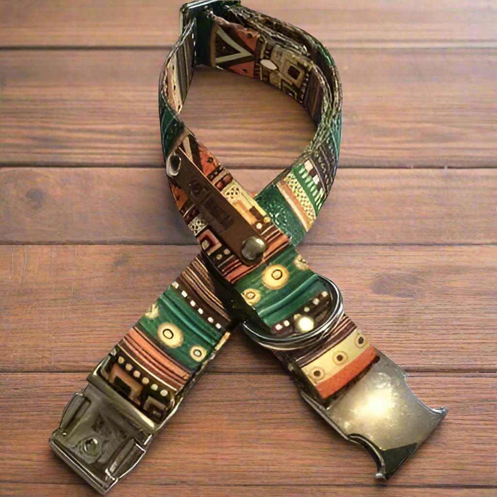 Finnegan's Fabulous Personalised Dog Collar Set - Finnigan's Play Pen