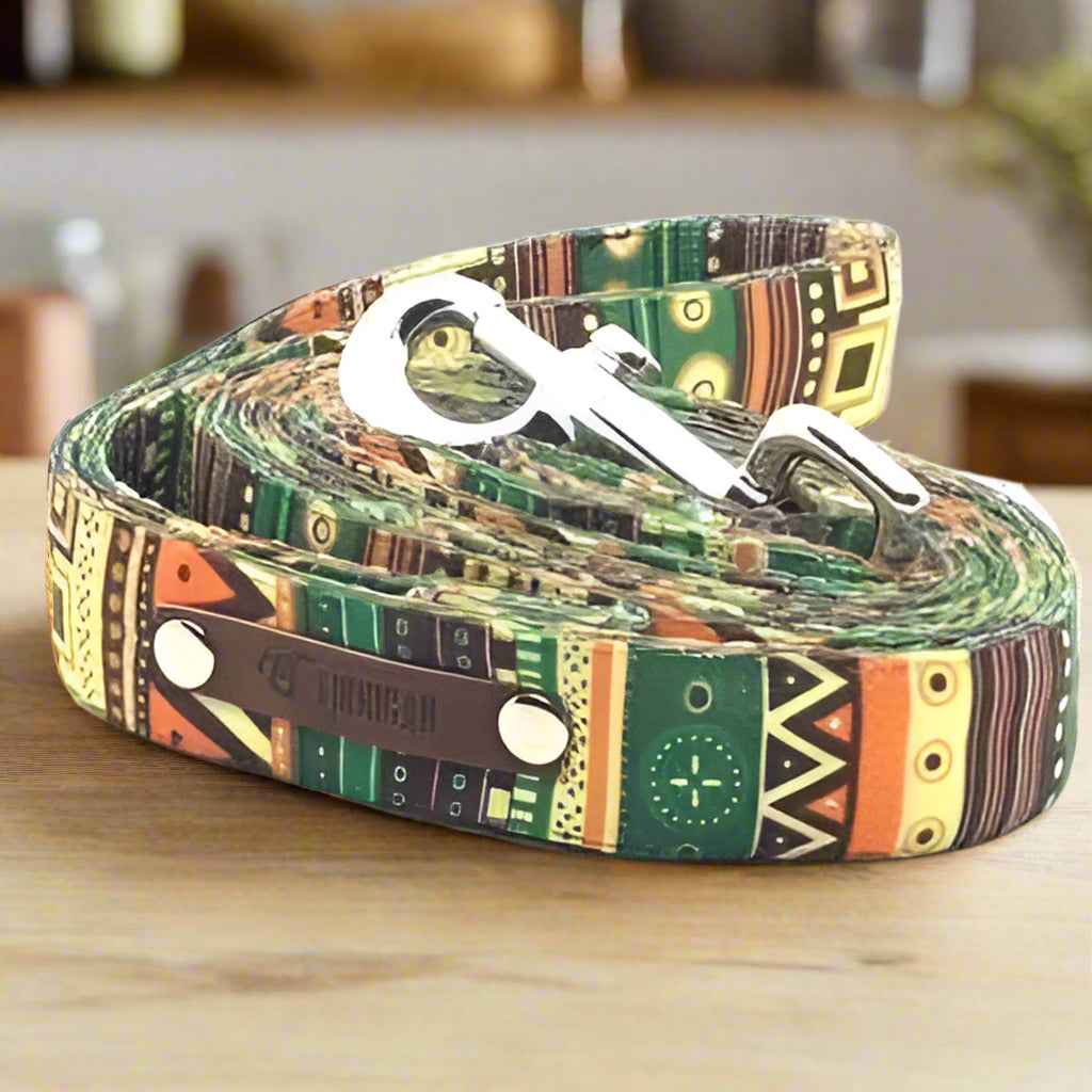 Finnigan's Fabulous Dog Collar Set