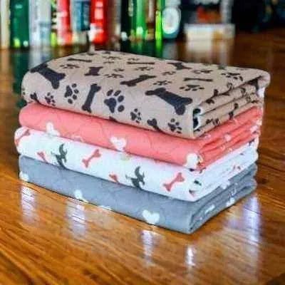 Finnigan Elegance Eco - Friendly Luxury Pet Pads - Finnigan's Play Pen