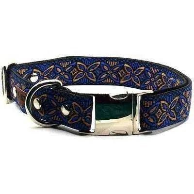 Finnigan's Big Breed Designer Dog Collar & Leash Set - Finnigan's Play Pen