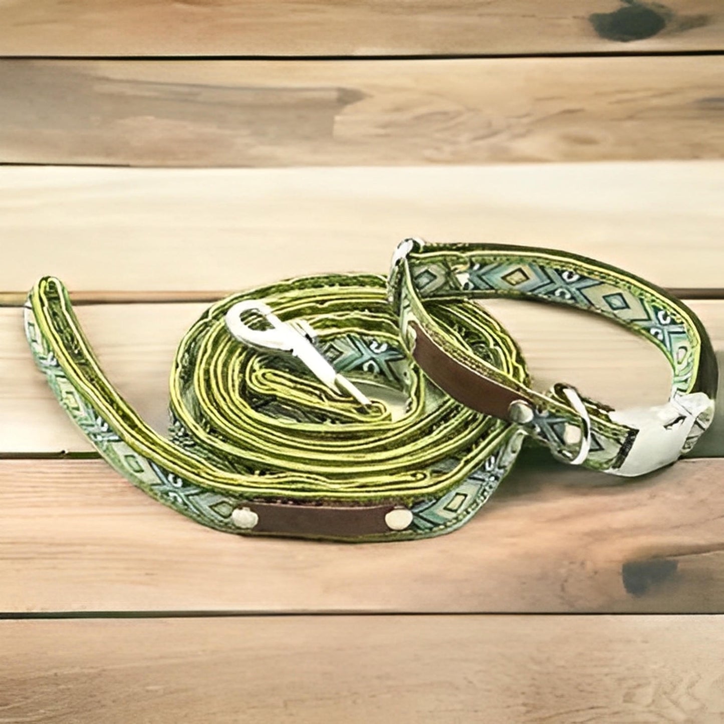 Finnigan's Chic Dog Collar Set - Finnigan's Play Pen