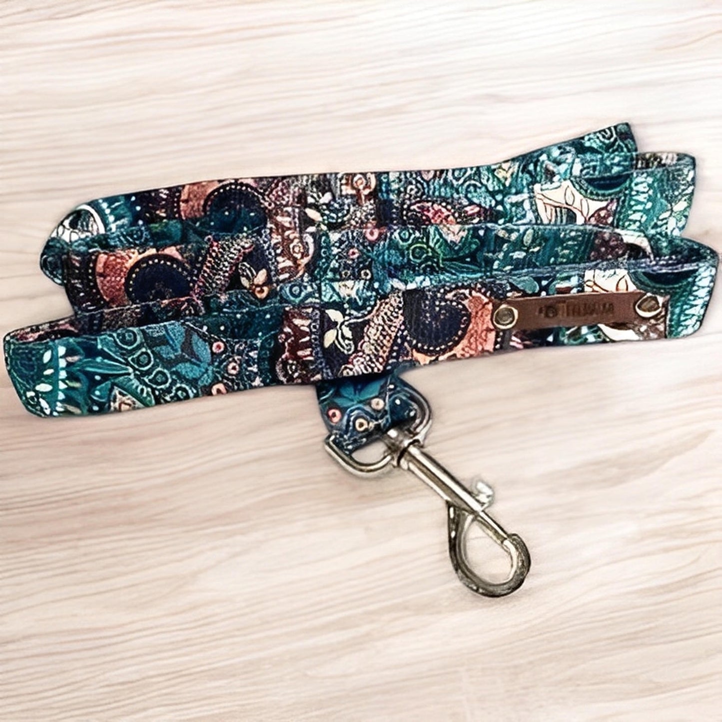 Finnigan's Designer Dog Lead - Finnigan's Play Pen