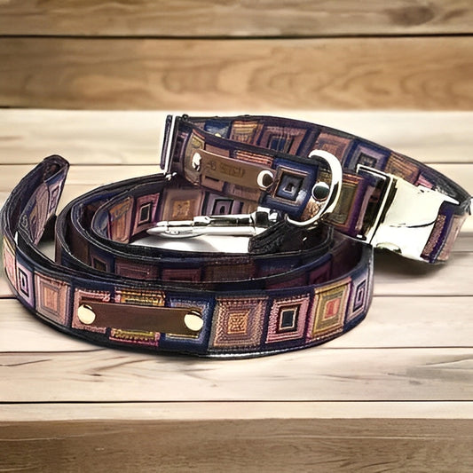 Finnigan's Designer Dream Collar Set - Finnigan's Play Pen