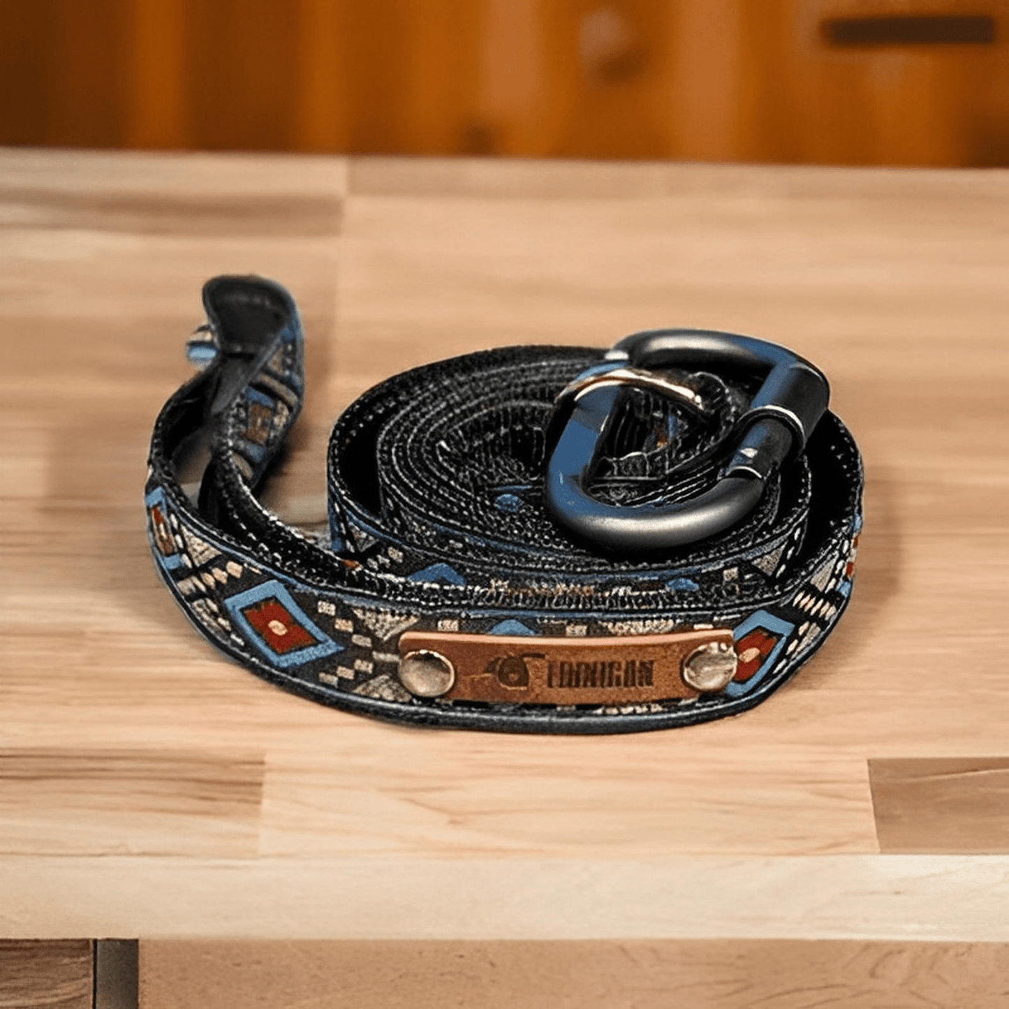 Finnigan's Durable Designer Dog Lead No.07m - Finnigan's Play Pen