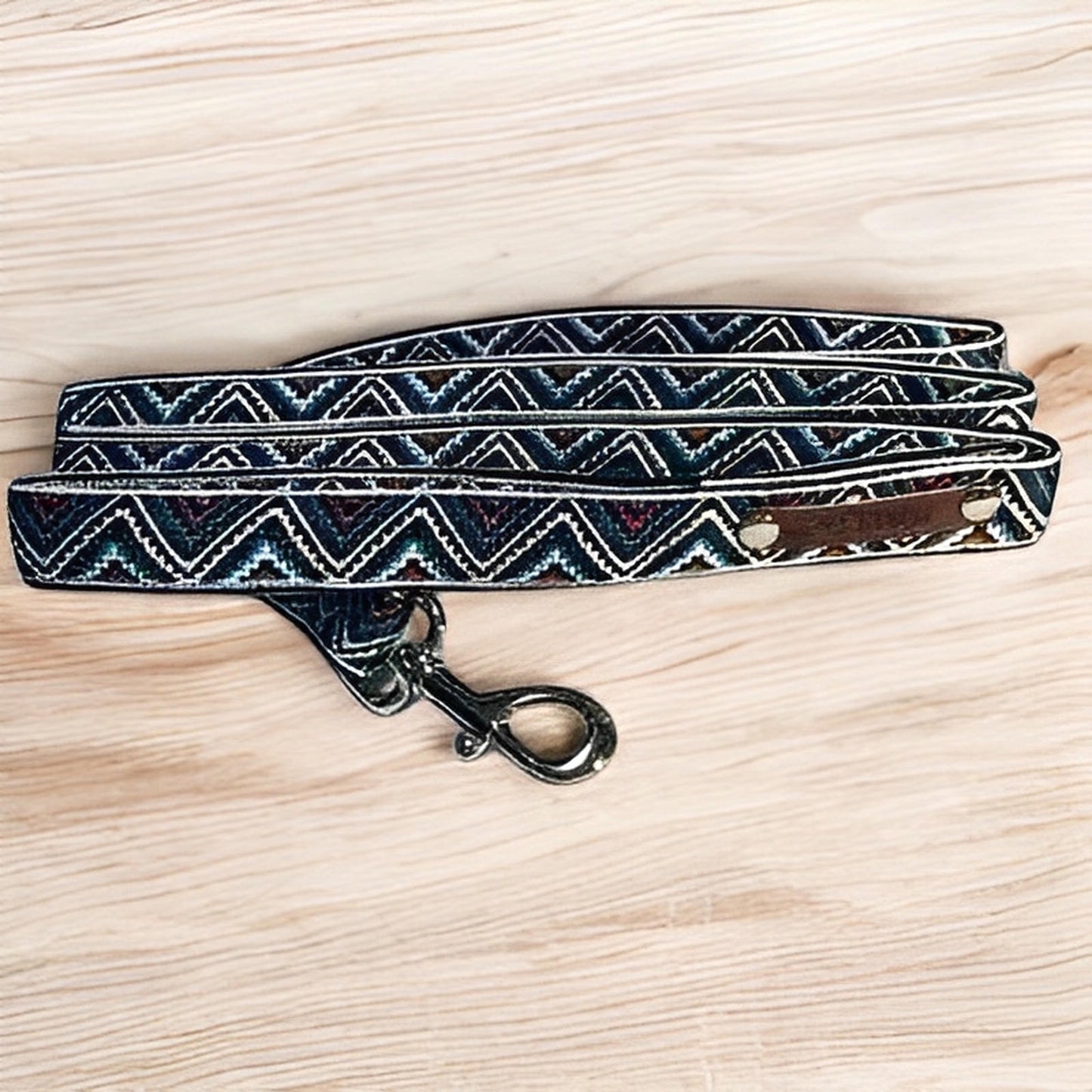 Finnigan’s Durable Designer Dog Lead No.17m - Finnigan's Play Pen