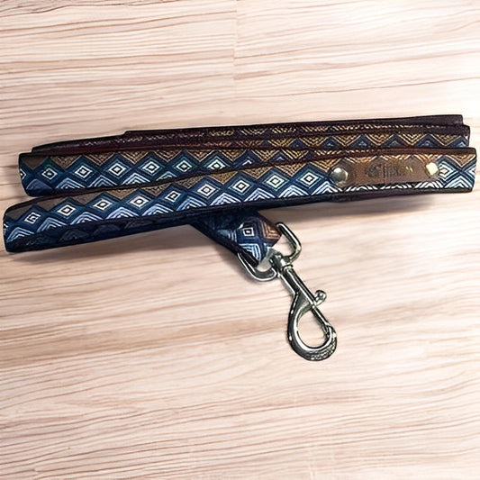 Finnigan’s Durable Designer Dog Lead No.26m - Finnigan's Play Pen